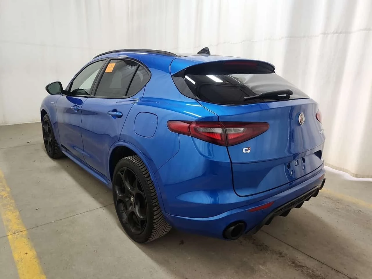 Alfa Romeo Stelvio * VELOCE * CARFAX * ЦЕНА ДО БГ, снимка 5 - Автомобили и джипове - 54206222