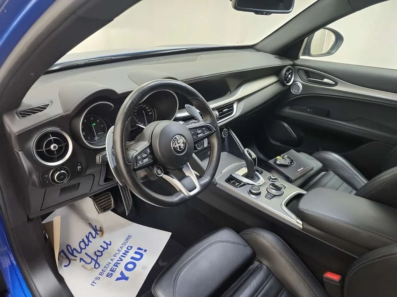 Alfa Romeo Stelvio * VELOCE * CARFAX * ЦЕНА ДО БГ, снимка 7 - Автомобили и джипове - 54206222