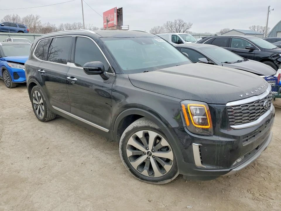 Kia Telluride 3.8L 6 ALL WHEEL DRIVE | Mobile.bg � ����������� 4