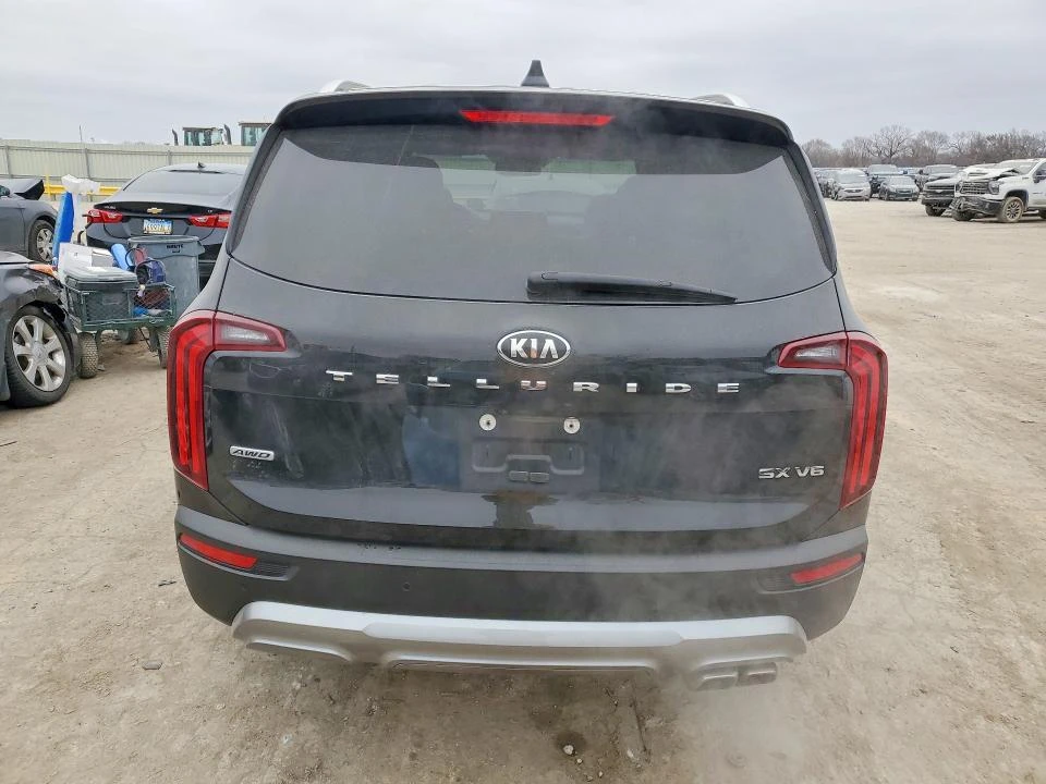 Kia Telluride 3.8L 6 ALL WHEEL DRIVE | Mobile.bg � ����������� 6