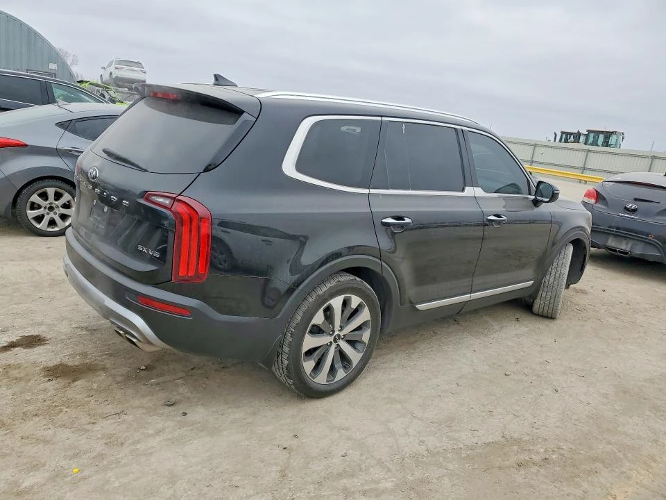 Kia Telluride 3.8L 6 ALL WHEEL DRIVE | Mobile.bg � ����������� 3