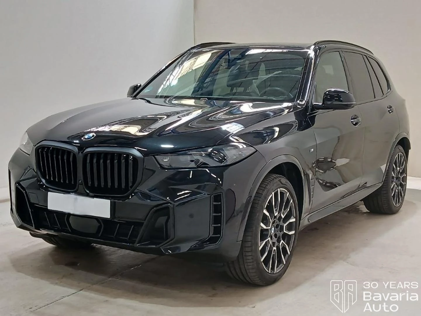 BMW X5 30d xDrive M Sport Paket