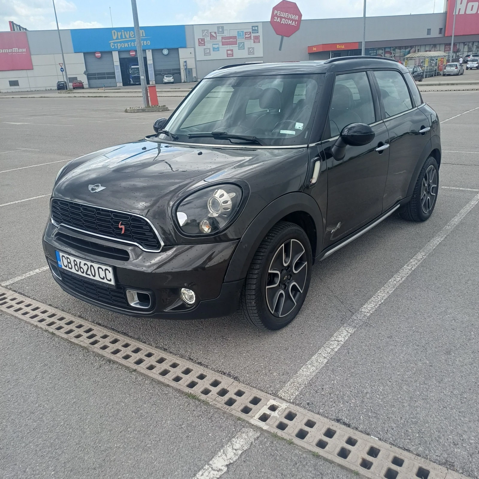 Mini Countryman Full Extras, снимка 3 - Автомобили и джипове - 54512906