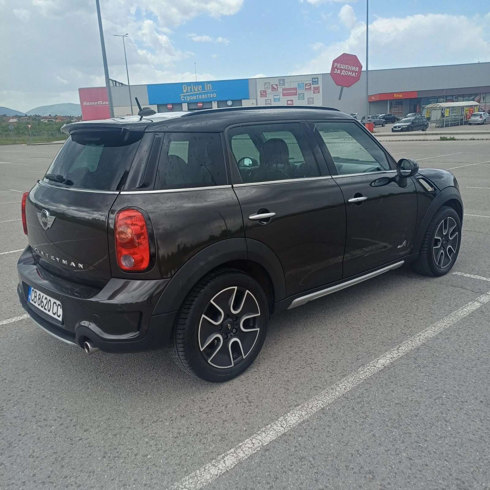 Mini Countryman Full Extras, снимка 5 - Автомобили и джипове - 54512906