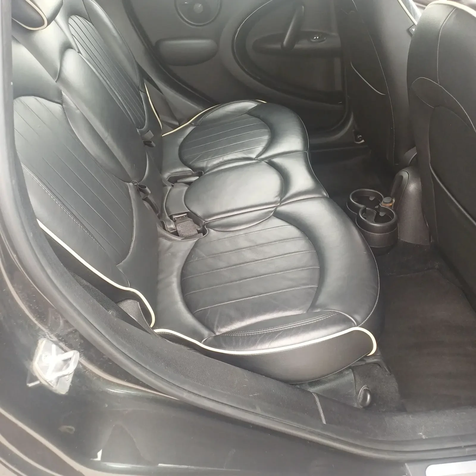 Mini Countryman Full Extras, снимка 9 - Автомобили и джипове - 54512906