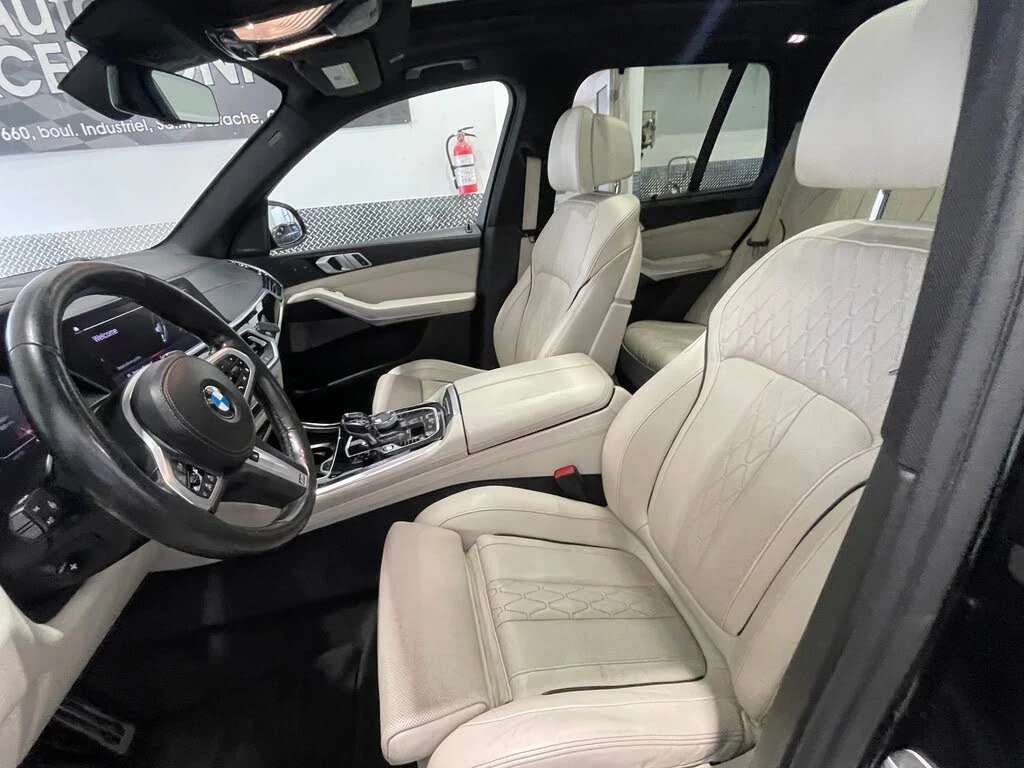 BMW X5 2019 BMW X5 xDrive40i AWD, снимка 7 - Автомобили и джипове - 54707893
