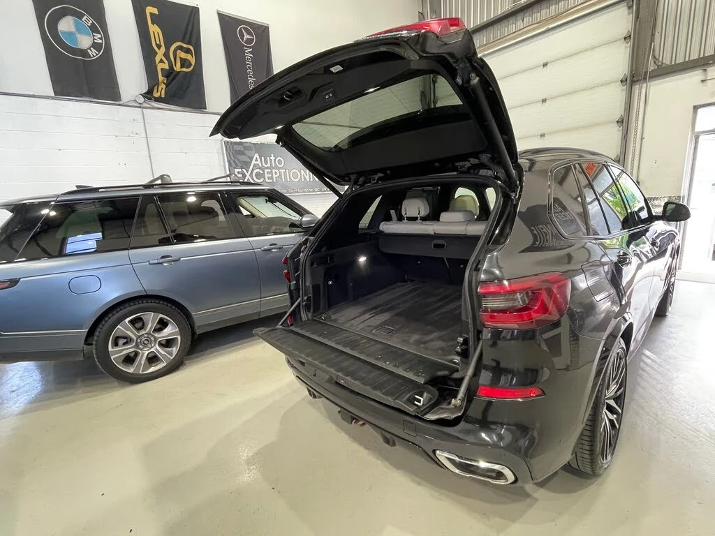 BMW X5 2019 BMW X5 xDrive40i AWD, снимка 4 - Автомобили и джипове - 54707893
