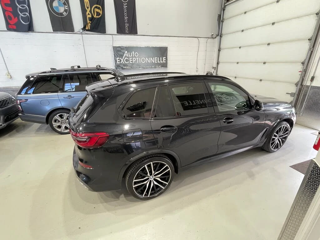 BMW X5 2019 BMW X5 xDrive40i AWD, снимка 3 - Автомобили и джипове - 54707893