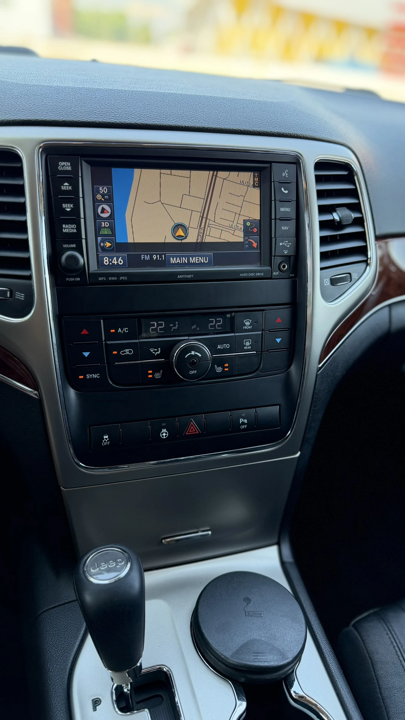 Jeep Grand cherokee 3.0 V6 CRD | 4x4 | Keyless | Подгреви | TOP, снимка 17 - Автомобили и джипове - 54854147