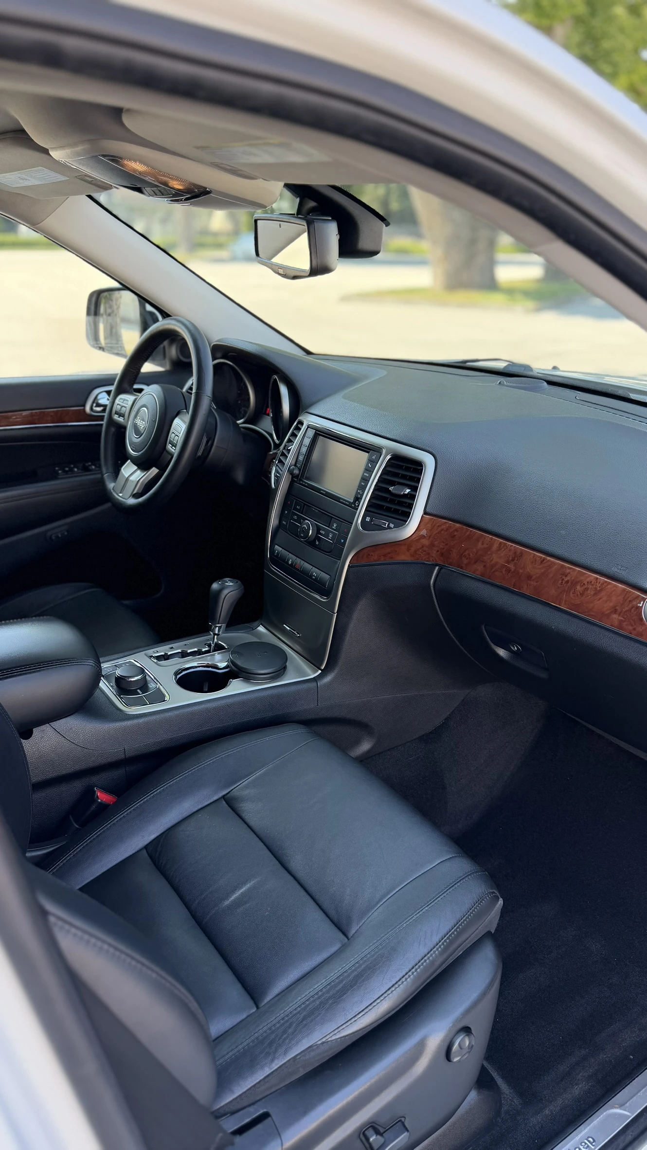 Jeep Grand cherokee 3.0 V6 CRD | 4x4 | Keyless | Подгреви | TOP, снимка 14 - Автомобили и джипове - 54854147