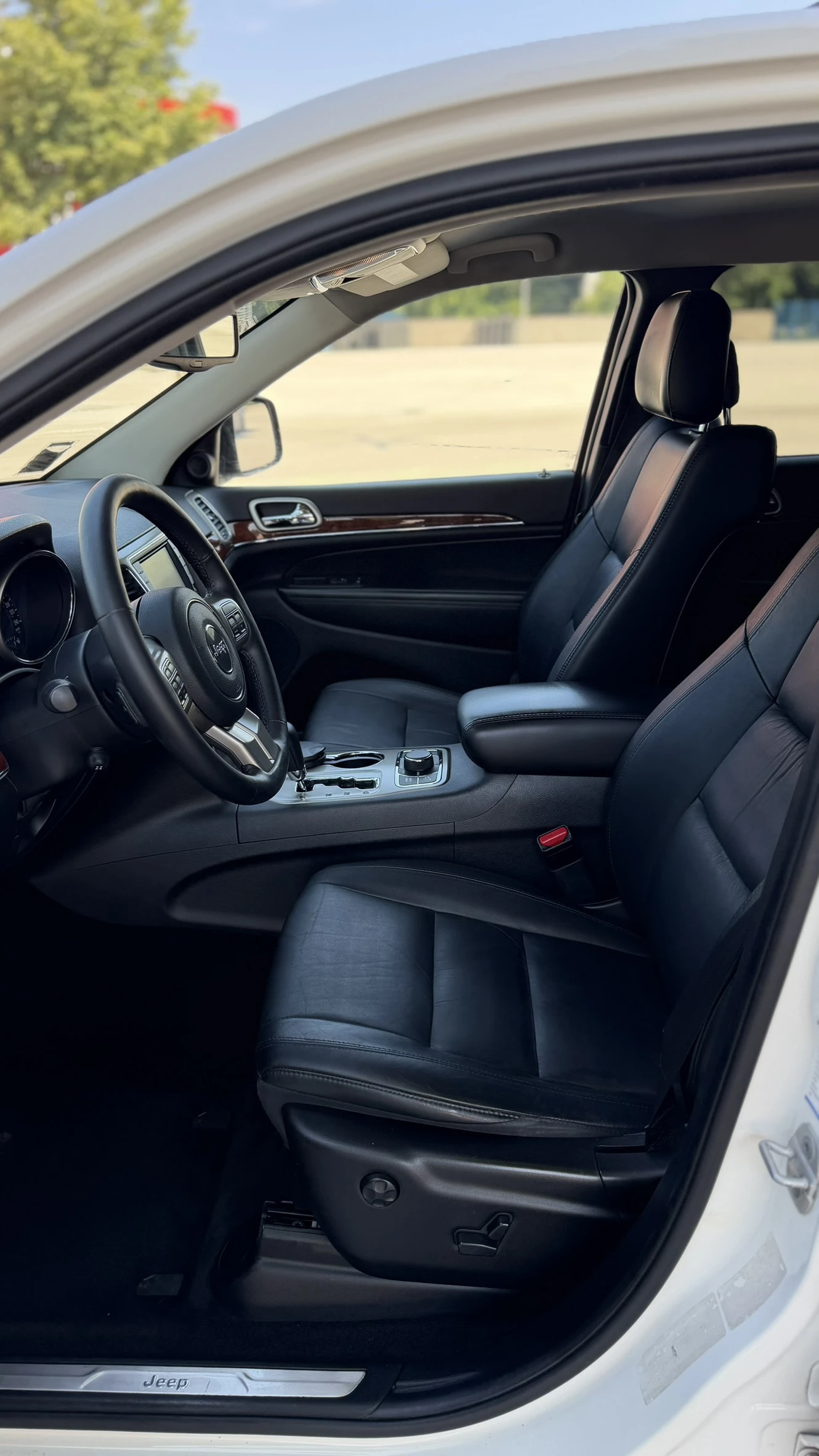 Jeep Grand cherokee 3.0 V6 CRD | 4x4 | Keyless | Подгреви | TOP, снимка 9 - Автомобили и джипове - 54854147