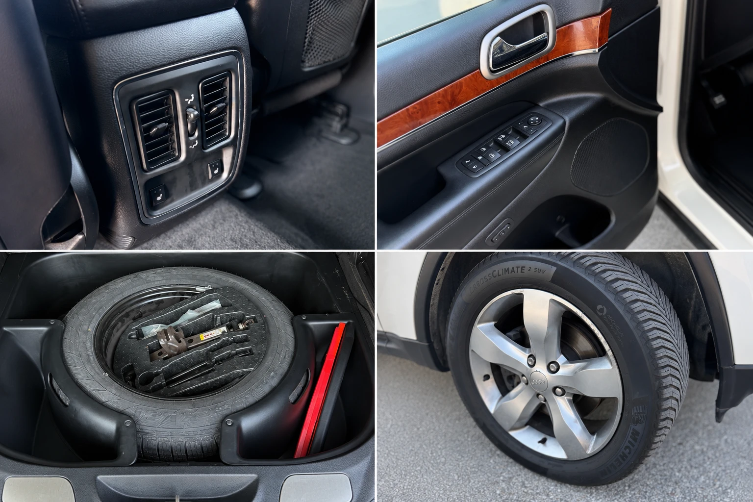 Jeep Grand cherokee 3.0 V6 CRD | 4x4 | Keyless | Подгреви | TOP, снимка 10 - Автомобили и джипове - 54854147