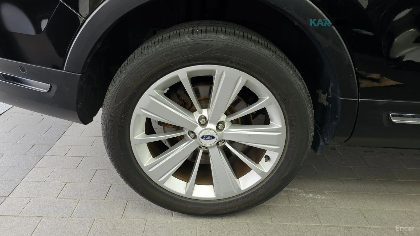 Ford Explorer * LIMITED* ПАНО* KEYLESS* Camera* ПОДГРЕВ* , снимка 5 - Автомобили и джипове - 55099051