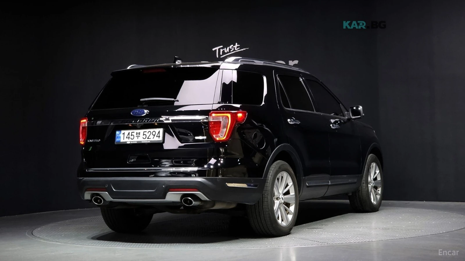 Ford Explorer * LIMITED* ПАНО* KEYLESS* Camera* ПОДГРЕВ* , снимка 2 - Автомобили и джипове - 55099051