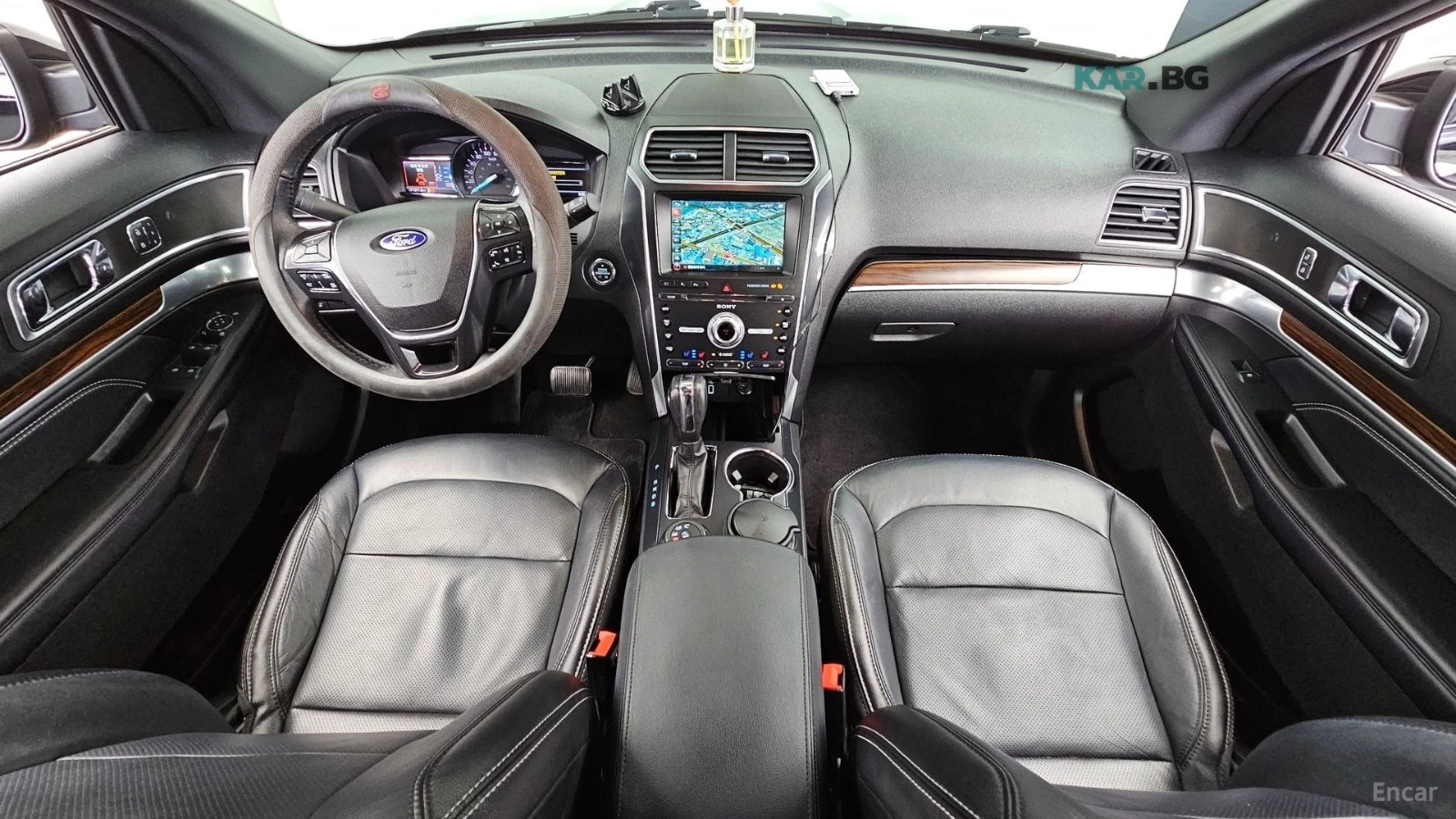 Ford Explorer * LIMITED* ПАНО* KEYLESS* Camera* ПОДГРЕВ* , снимка 7 - Автомобили и джипове - 55099051