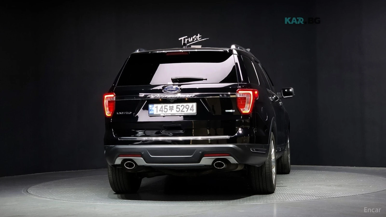 Ford Explorer * LIMITED* ПАНО* KEYLESS* Camera* ПОДГРЕВ* , снимка 4 - Автомобили и джипове - 55099051