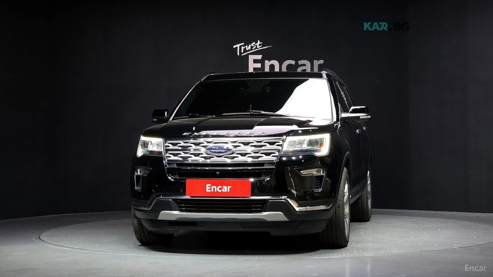 Ford Explorer * LIMITED* ПАНО* KEYLESS* Camera* ПОДГРЕВ* , снимка 3 - Автомобили и джипове - 55099051