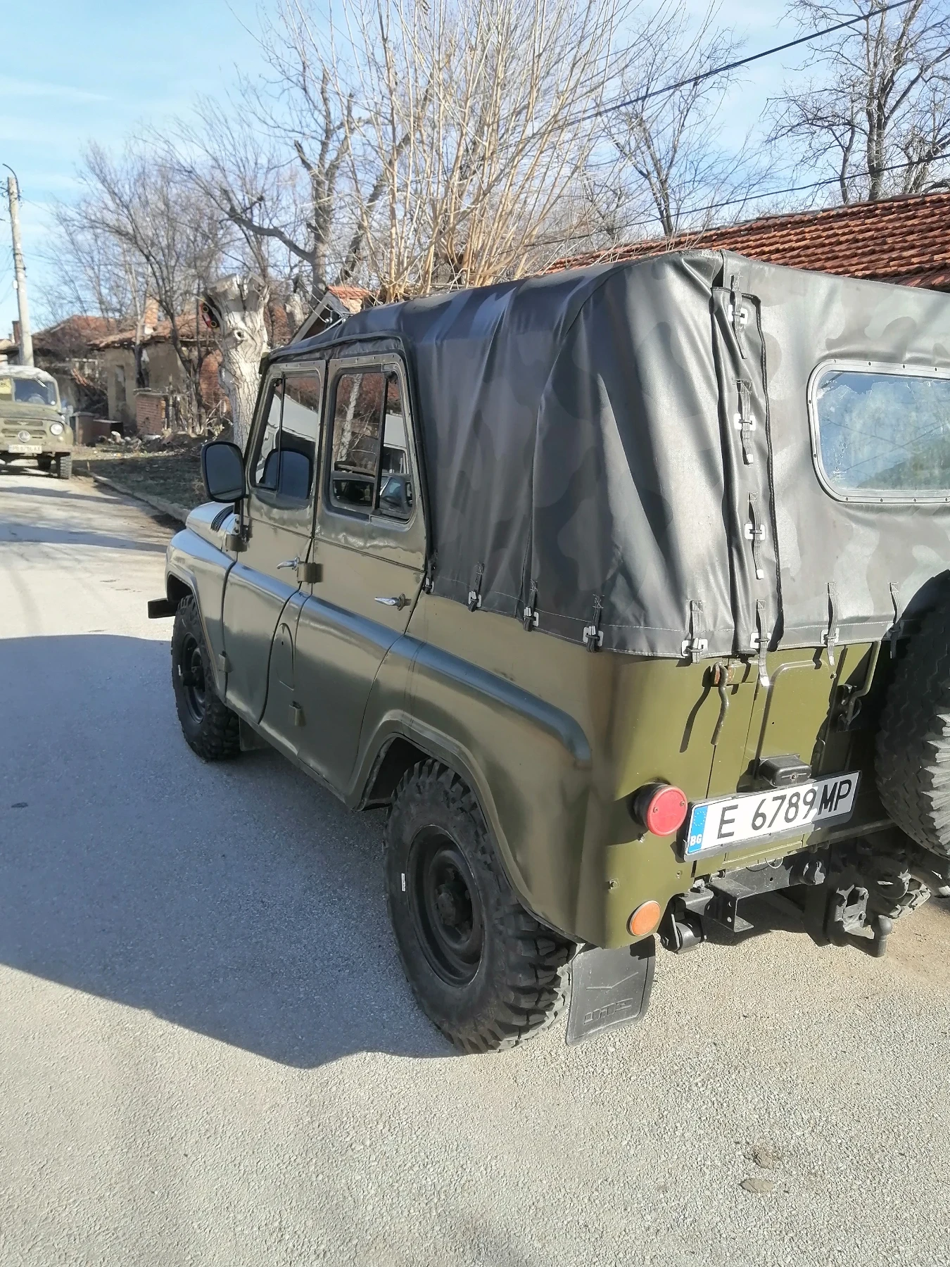 Uaz 469, снимка 8 - Автомобили и джипове - 55373863