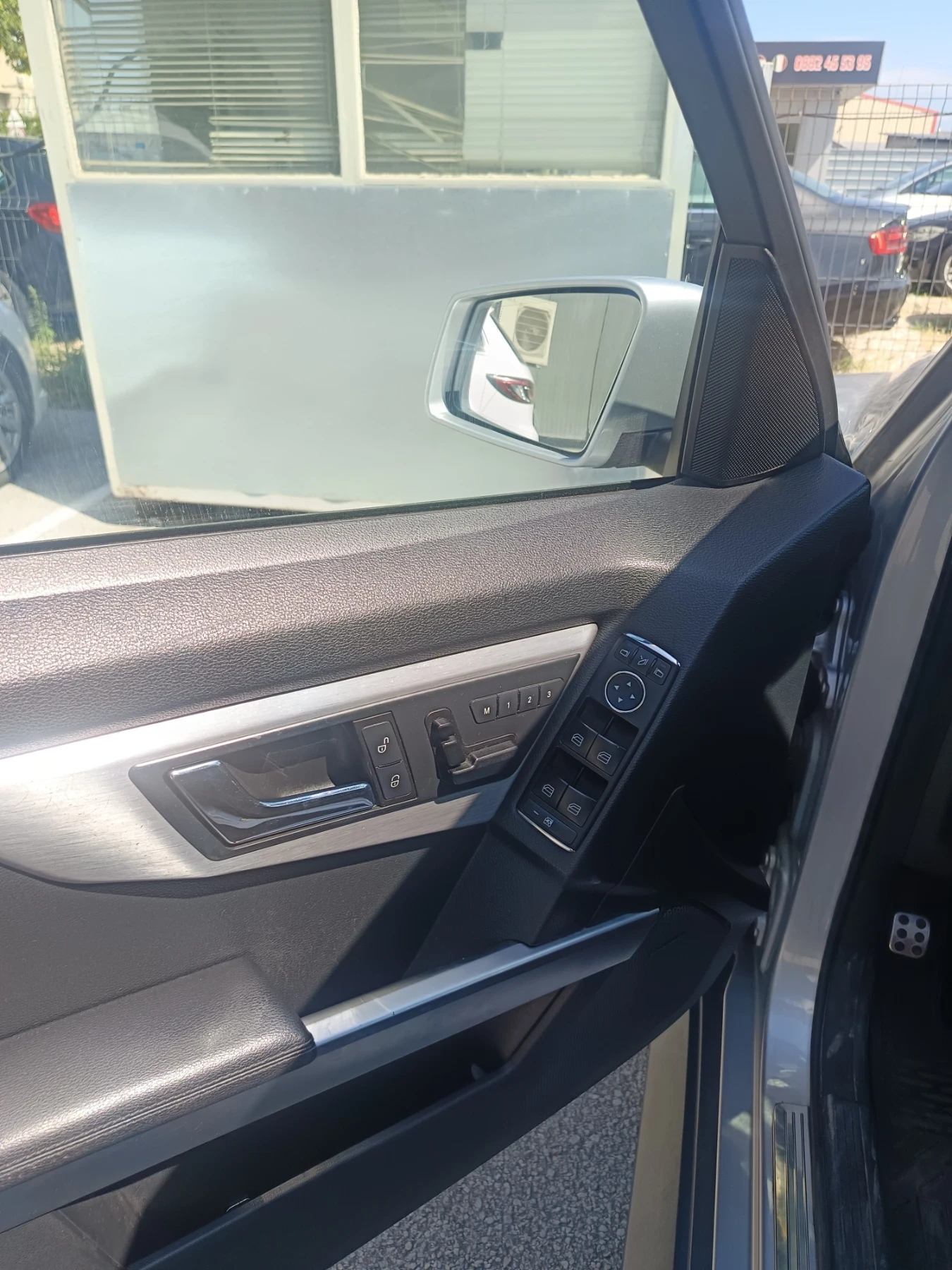 Mercedes-Benz GLK 350cdi, снимка 9 - Автомобили и джипове - 55435144