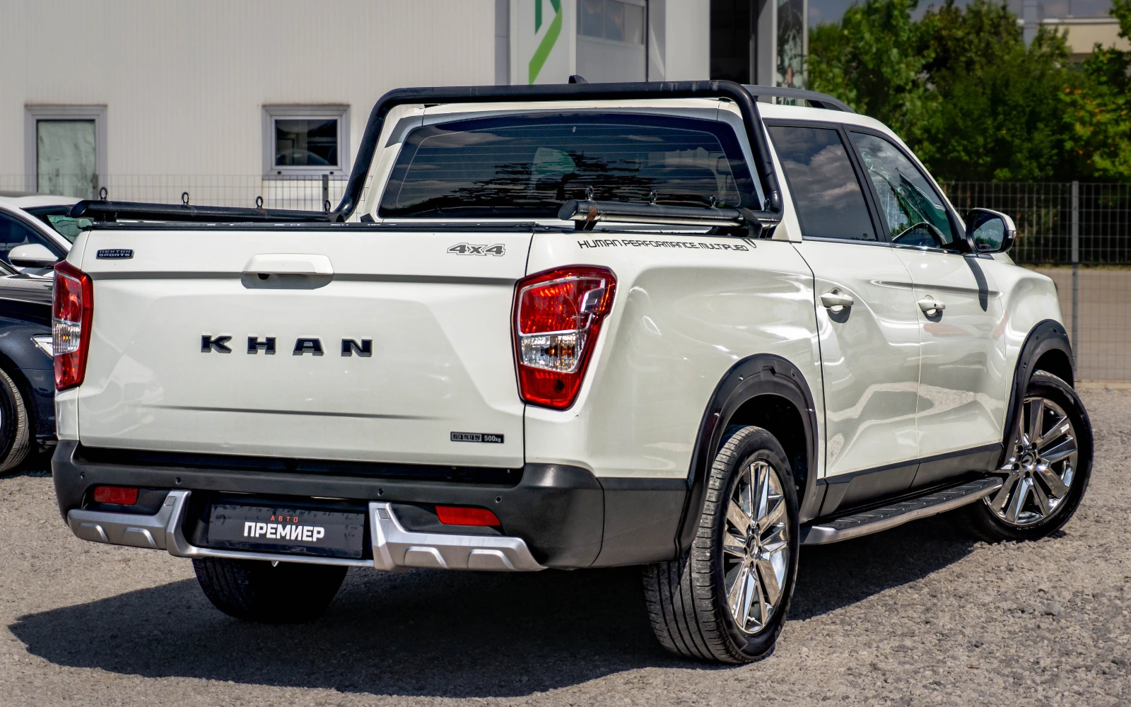 SsangYong Rexton Q200 - 4x4 - ЕКСКЛУЗИВНА ОФЕРТА - РЕАЛНИ КИЛОМЕТРИ, снимка 6 - Автомобили и джипове - 55577134