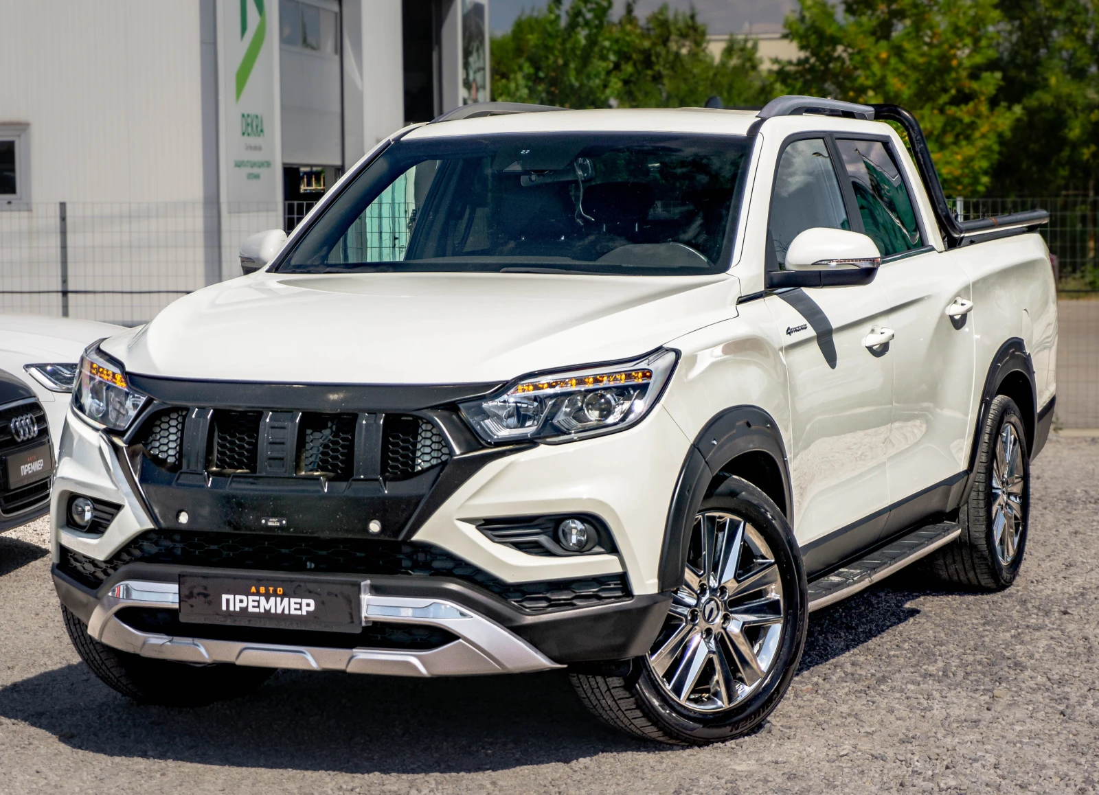 SsangYong Rexton Q200 - 4x4 - ЕКСКЛУЗИВНА ОФЕРТА - РЕАЛНИ КИЛОМЕТРИ