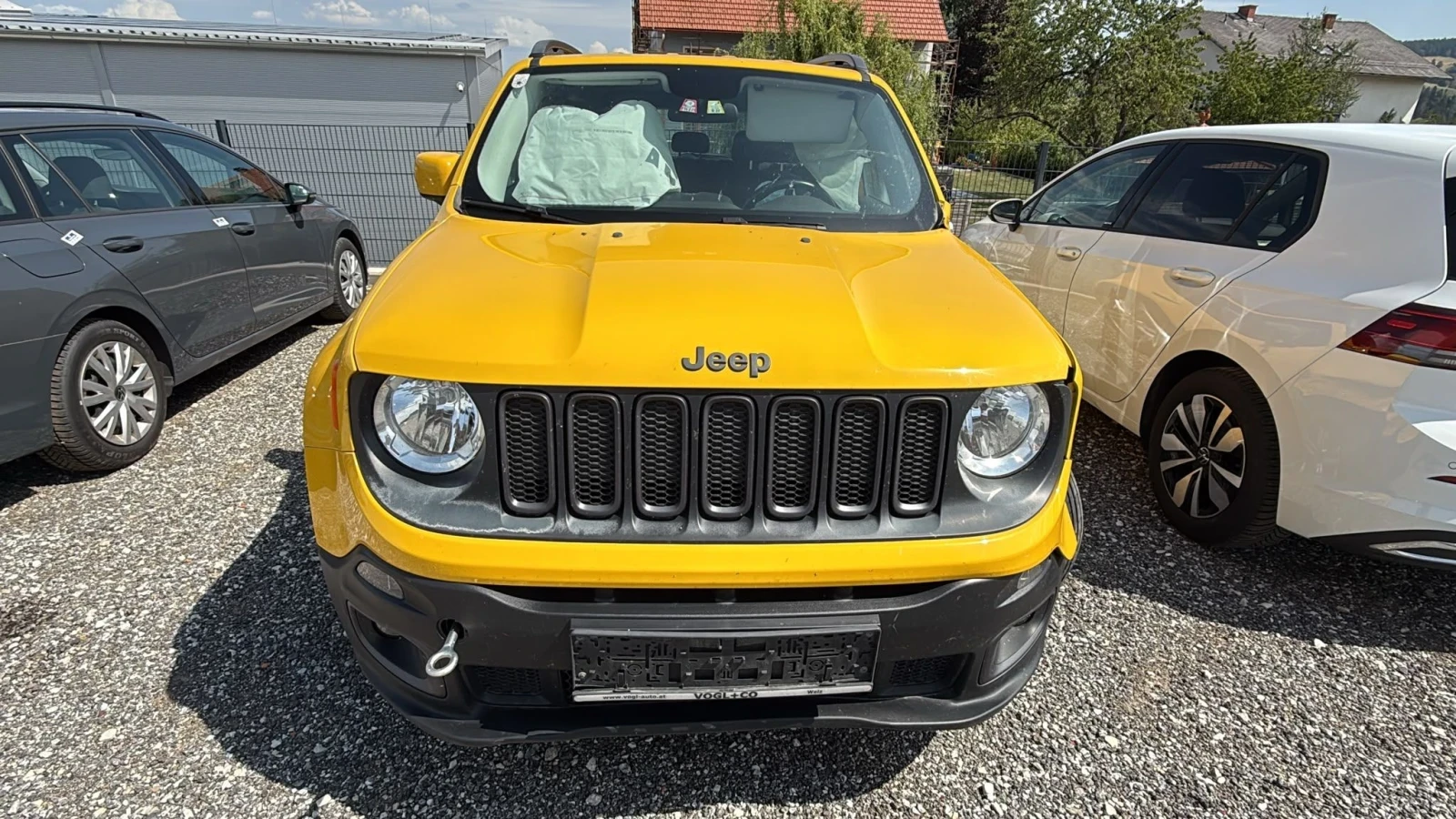 Jeep Renegade 2.0D, 4x4 | Mobile.bg � ����������� 1
