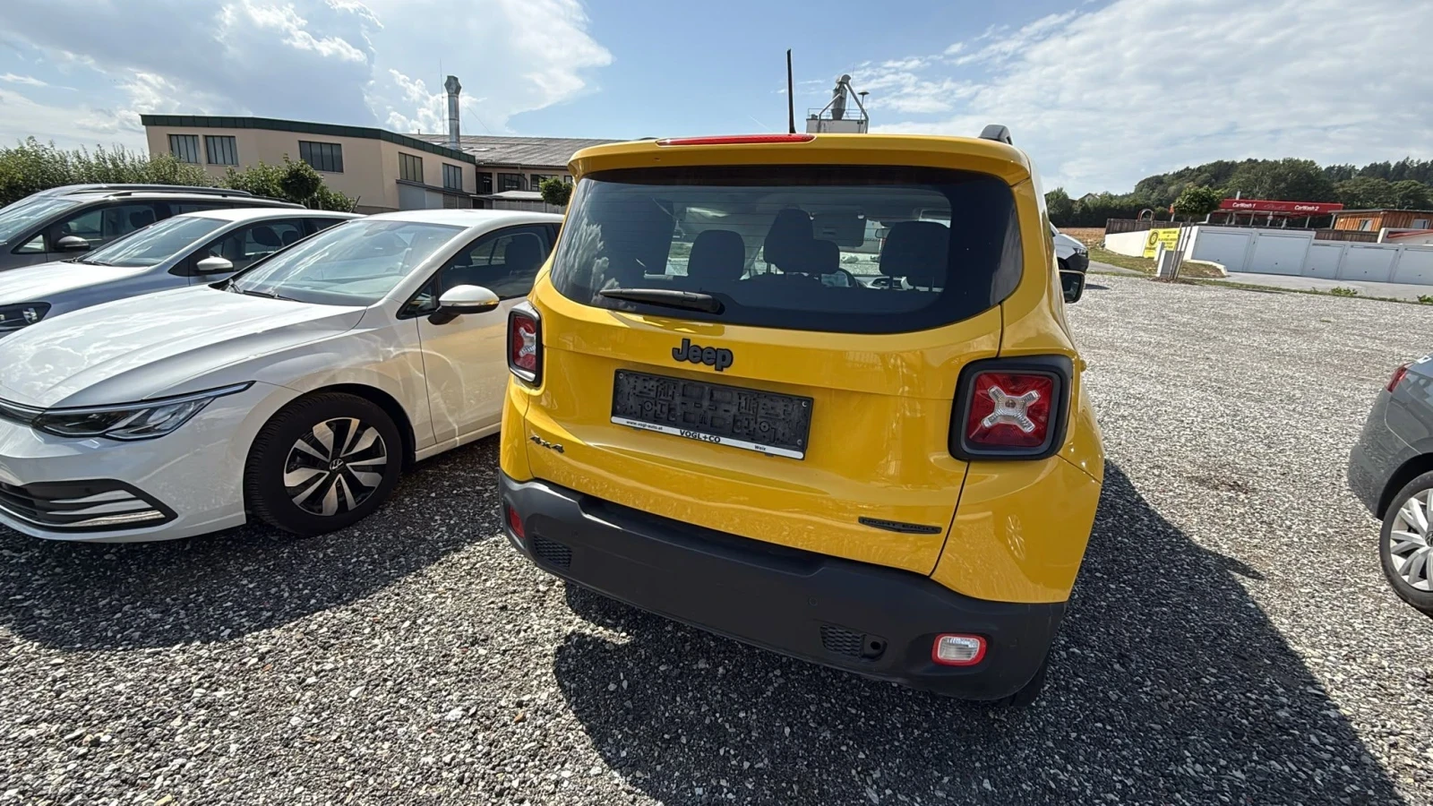 Jeep Renegade 2.0D, 4x4 | Mobile.bg � ����������� 7