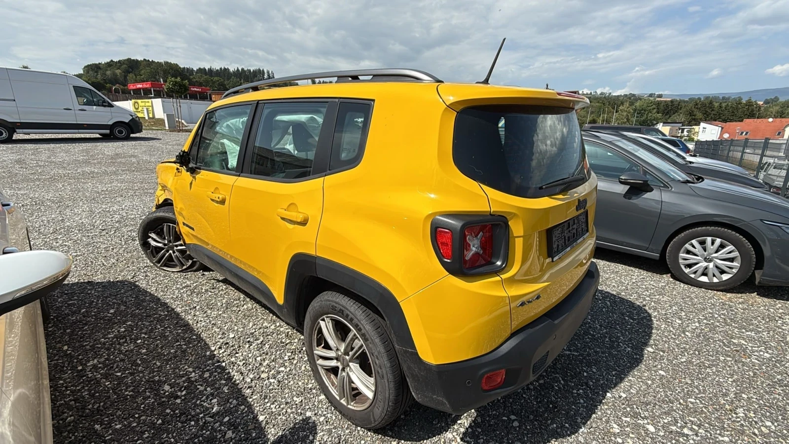 Jeep Renegade 2.0D, 4x4 | Mobile.bg � ����������� 4