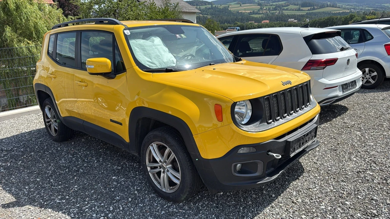 Jeep Renegade 2.0D, 4x4 | Mobile.bg � ����������� 5