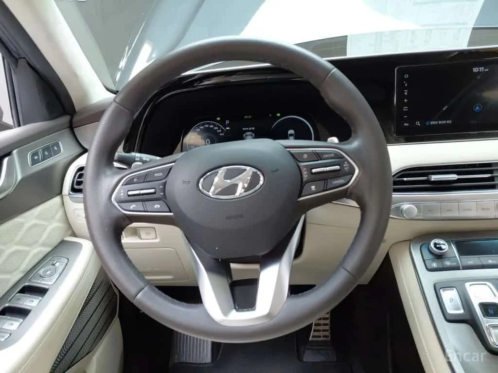 Hyundai Palisade * Gasoline 3.8 2WD * КРАЙНА ЦЕНА ДО БЪЛГАРИЯ, снимка 14 - Автомобили и джипове - 55773009