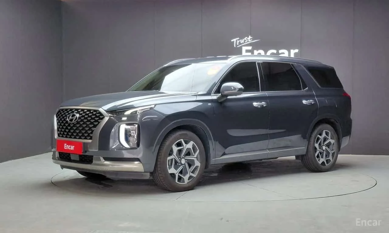 Hyundai Palisade * Gasoline 3.8 2WD * КРАЙНА ЦЕНА ДО БЪЛГАРИЯ