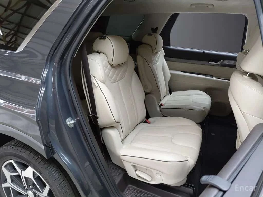 Hyundai Palisade * Gasoline 3.8 2WD * КРАЙНА ЦЕНА ДО БЪЛГАРИЯ, снимка 11 - Автомобили и джипове - 55773009