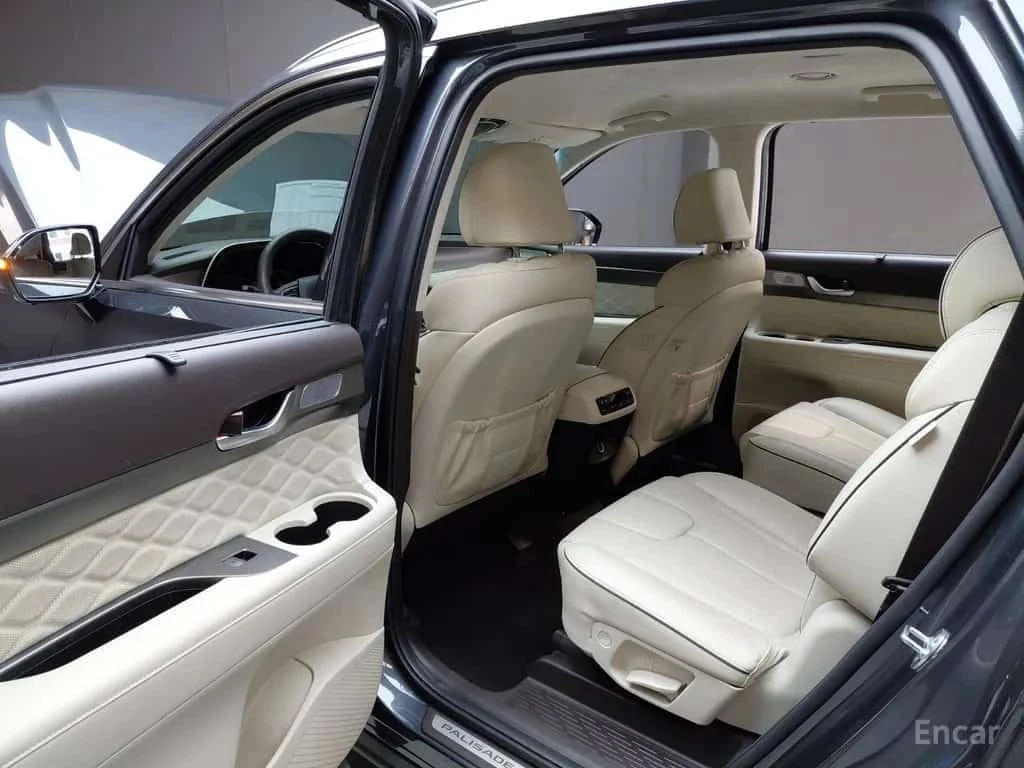 Hyundai Palisade * Gasoline 3.8 2WD * КРАЙНА ЦЕНА ДО БЪЛГАРИЯ, снимка 12 - Автомобили и джипове - 55773009