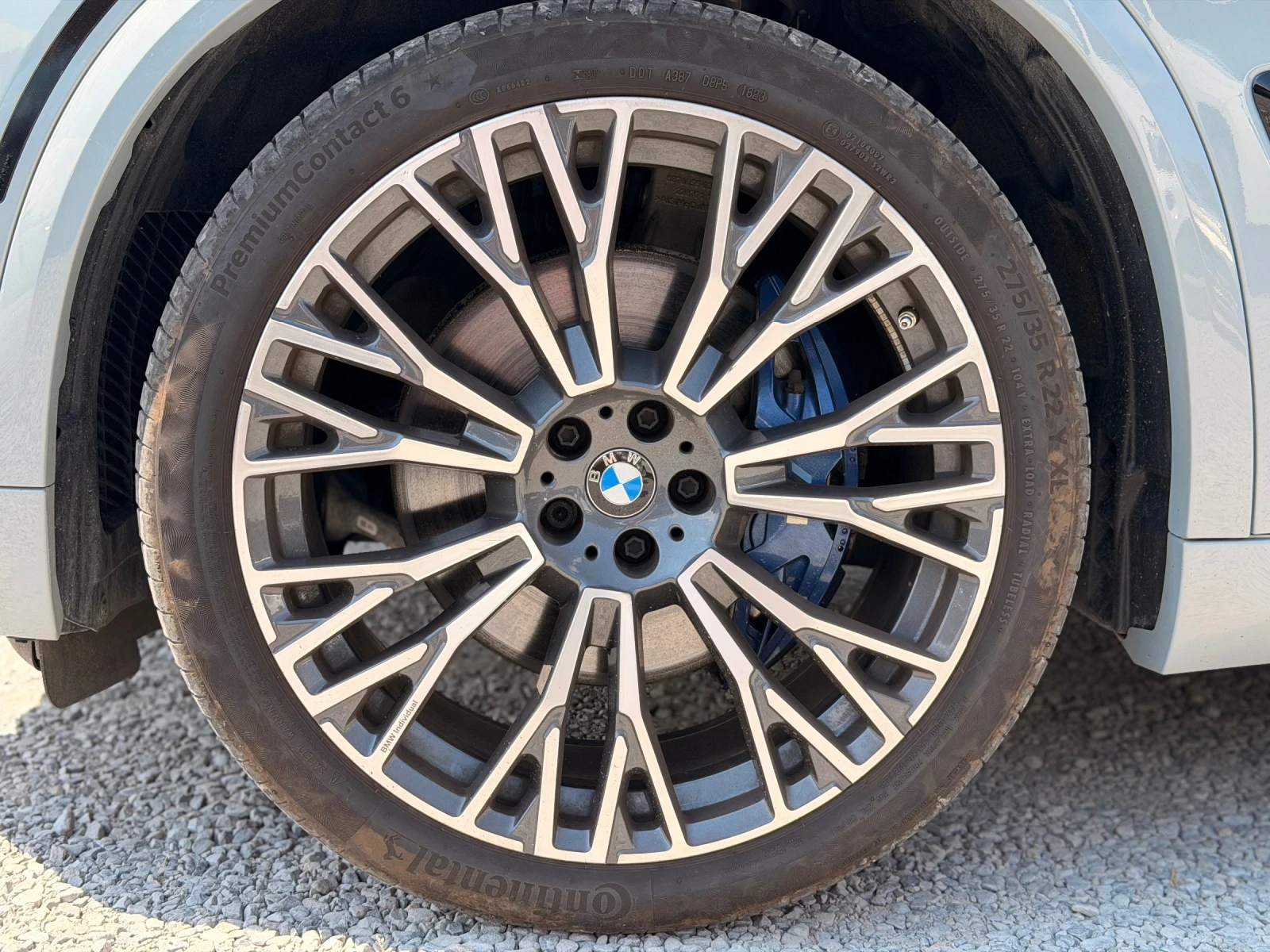 BMW X5 M-Pack/X-drive/40i/382hp, снимка 15 - Автомобили и джипове - 55818141