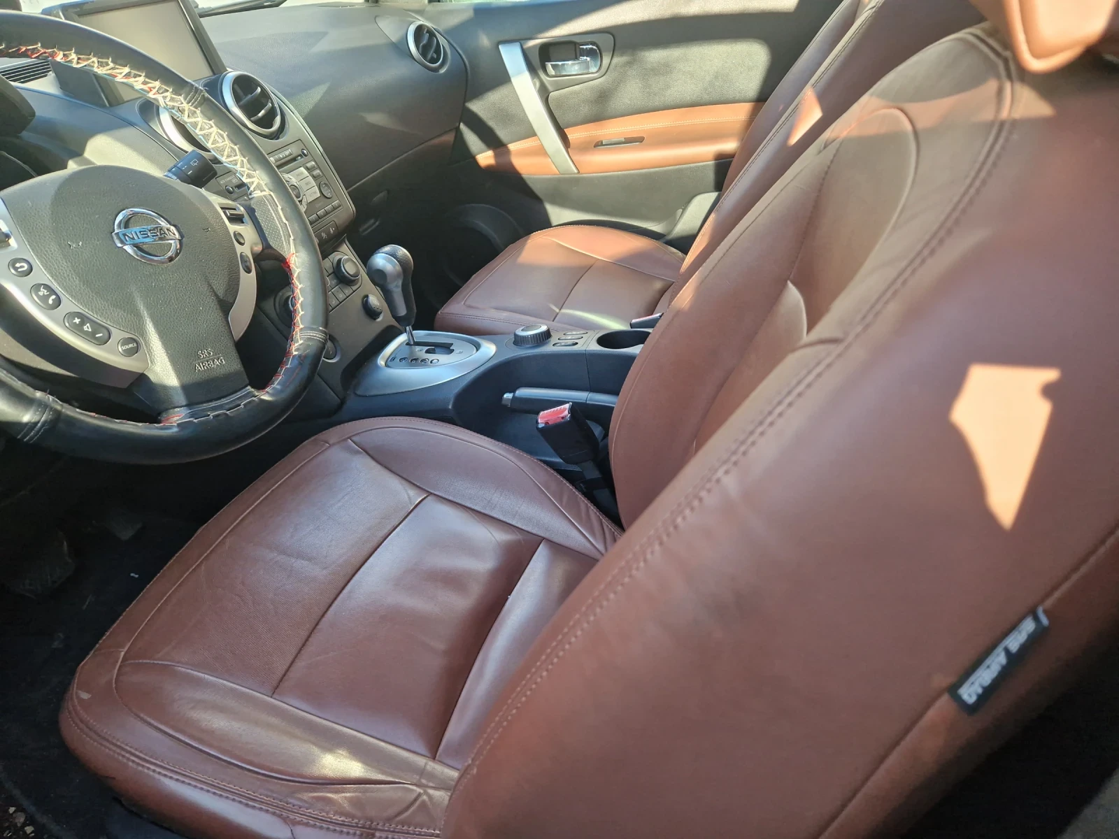Nissan Qashqai + 2, снимка 2 - Автомобили и джипове - 56036580