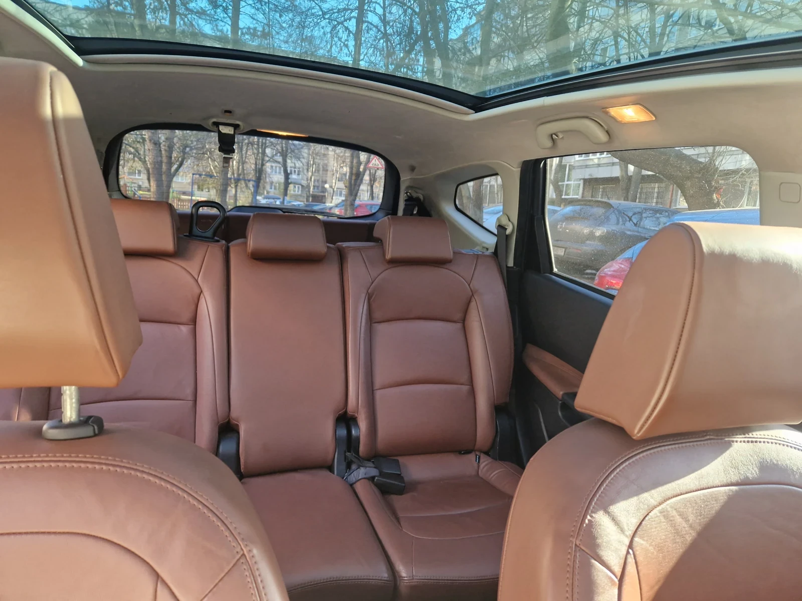 Nissan Qashqai + 2, снимка 9 - Автомобили и джипове - 56036580