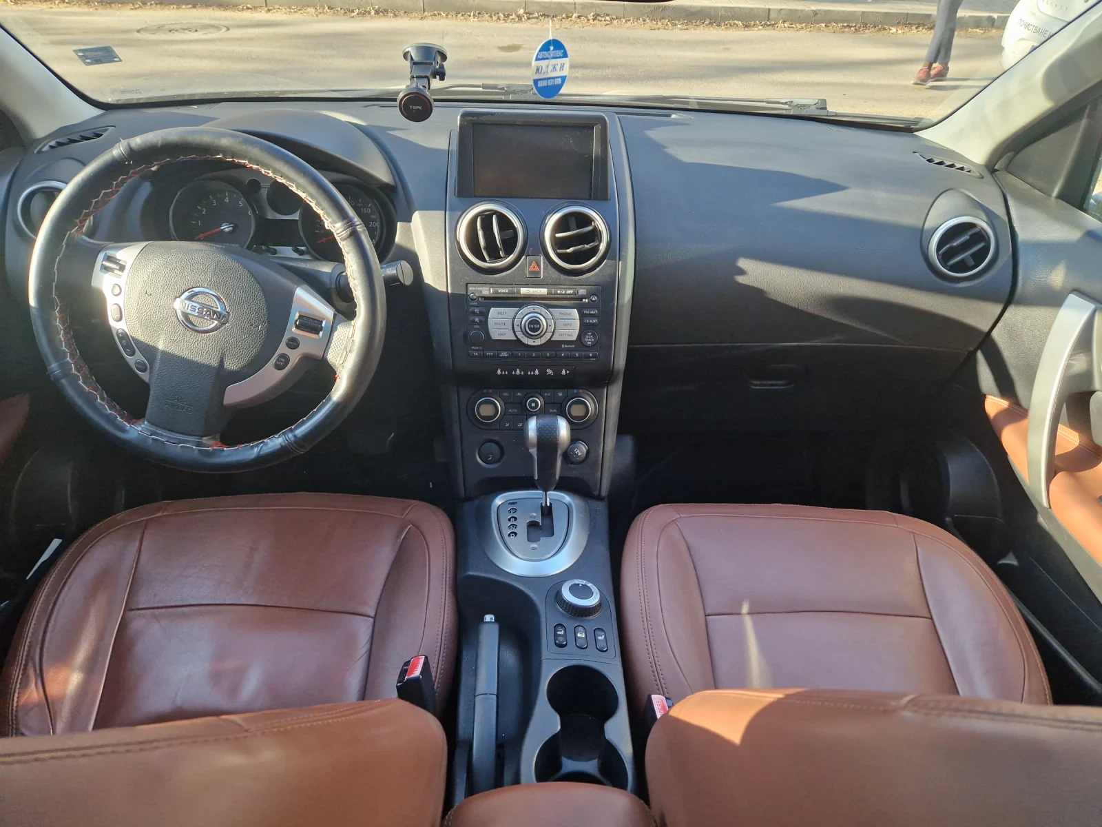 Nissan Qashqai + 2, снимка 7 - Автомобили и джипове - 56036580