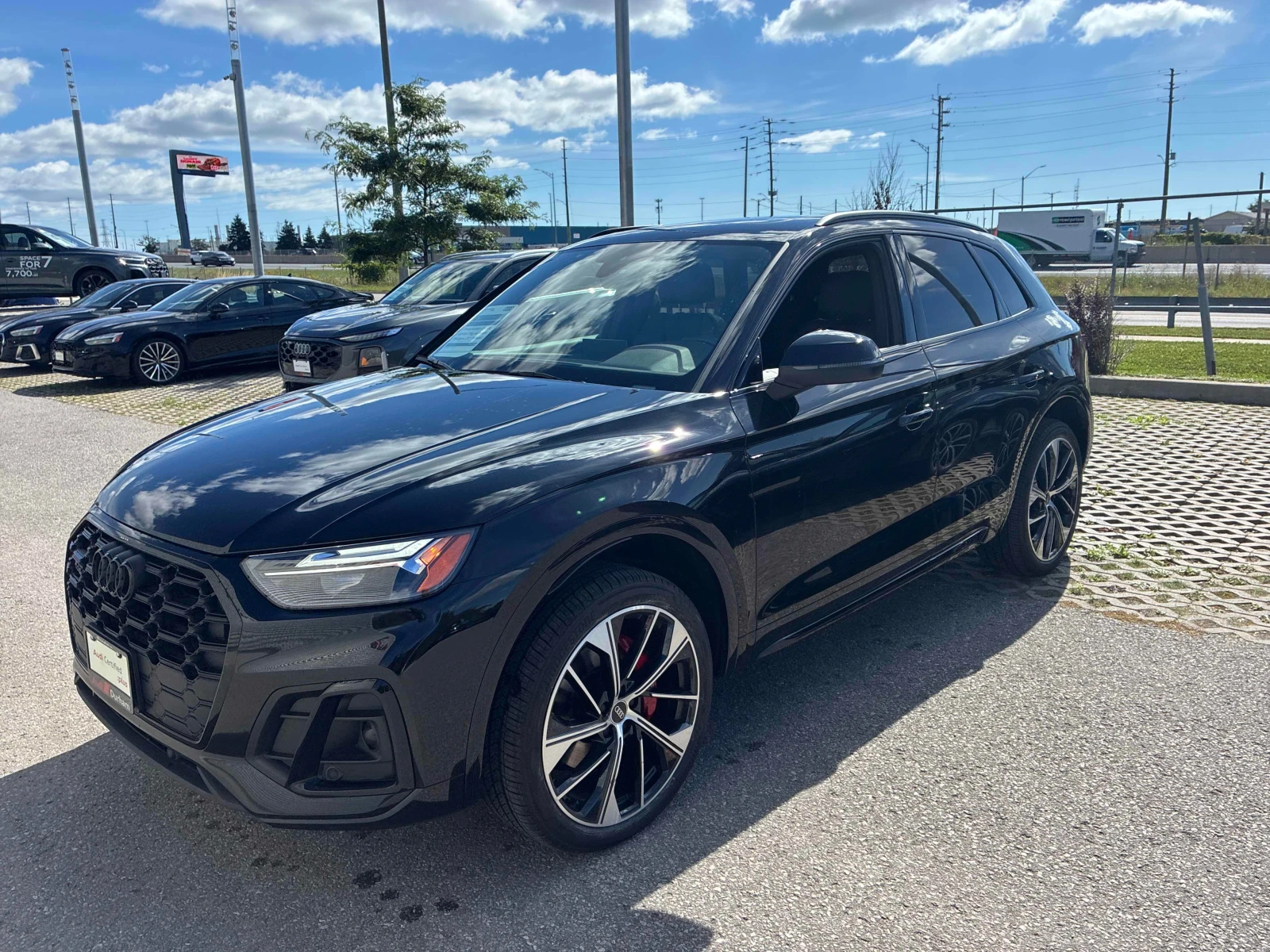 Audi SQ5 * Progressiv * CARFAX * БЕЗ ПЪРВОНАЧАЛНА ВНОСКА
