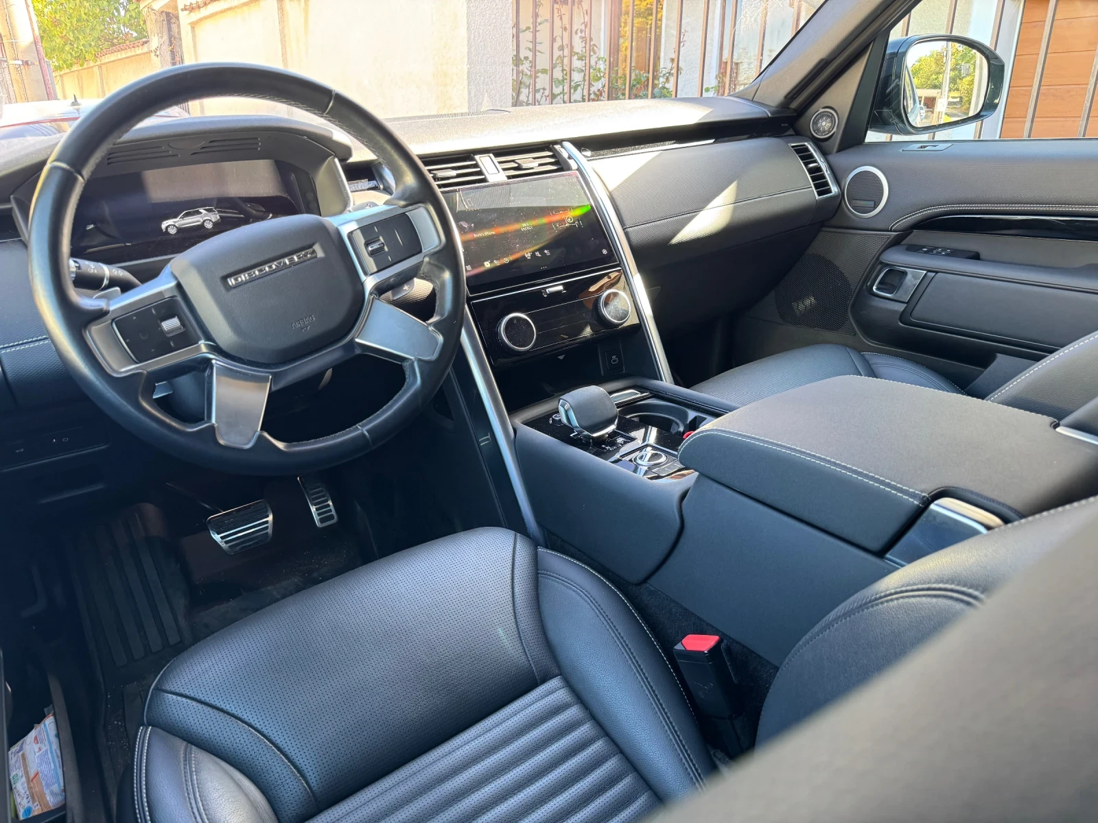 Land Rover Discovery R Design | Mobile.bg � ����������� 5