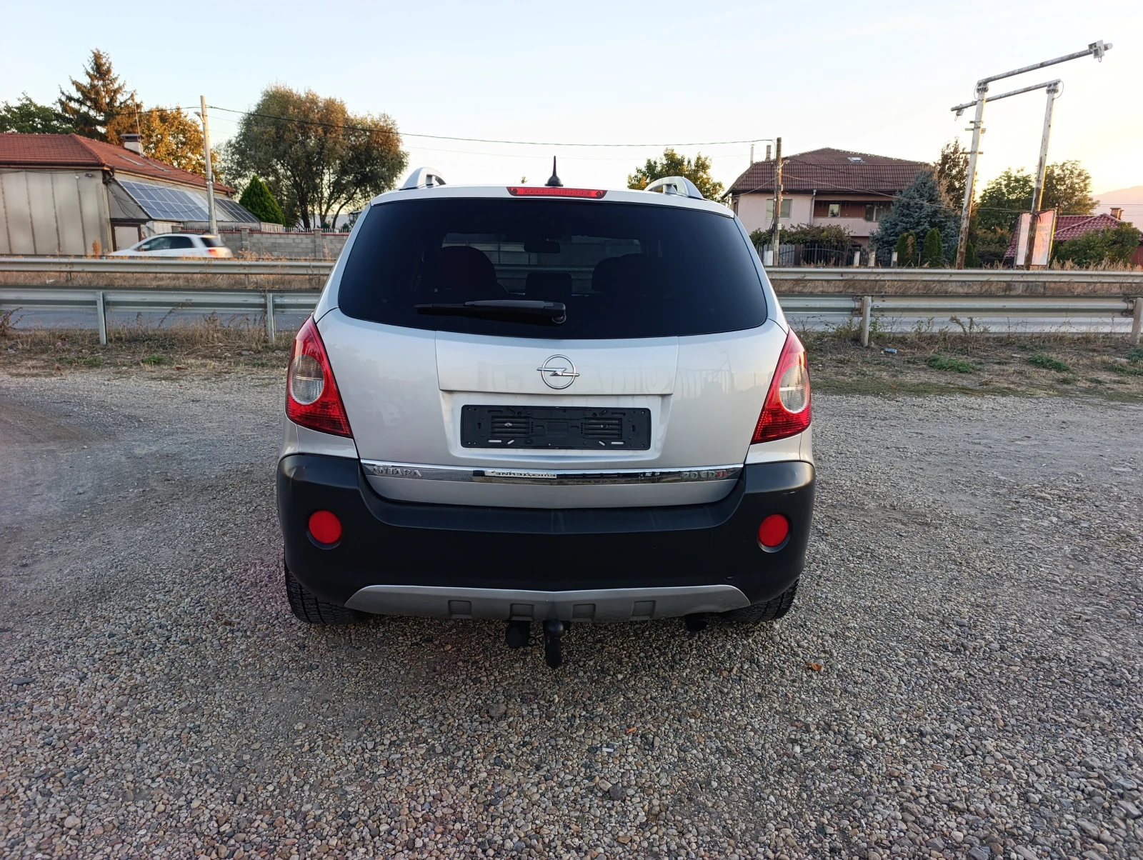 Opel Antara 2.0-CDTi-4x4, снимка 6 - Автомобили и джипове - 56363011