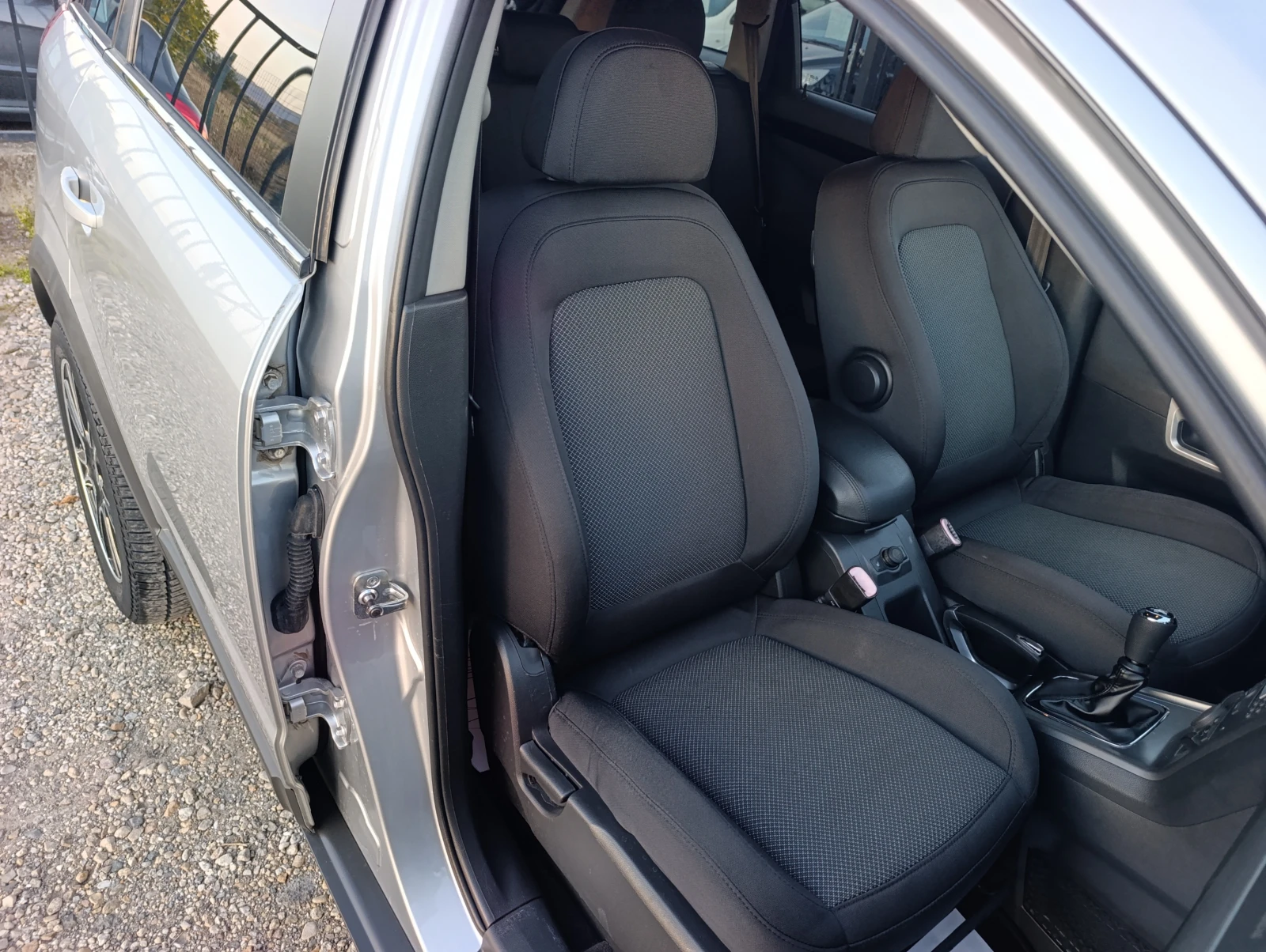 Opel Antara 2.0-CDTi-4x4, снимка 15 - Автомобили и джипове - 56363011