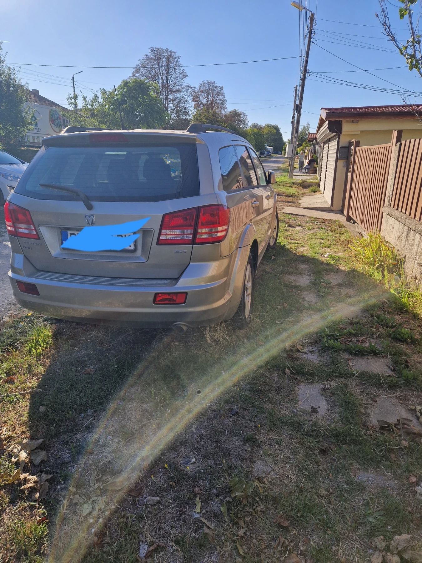 Dodge Journey, снимка 2 - Автомобили и джипове - 56368799