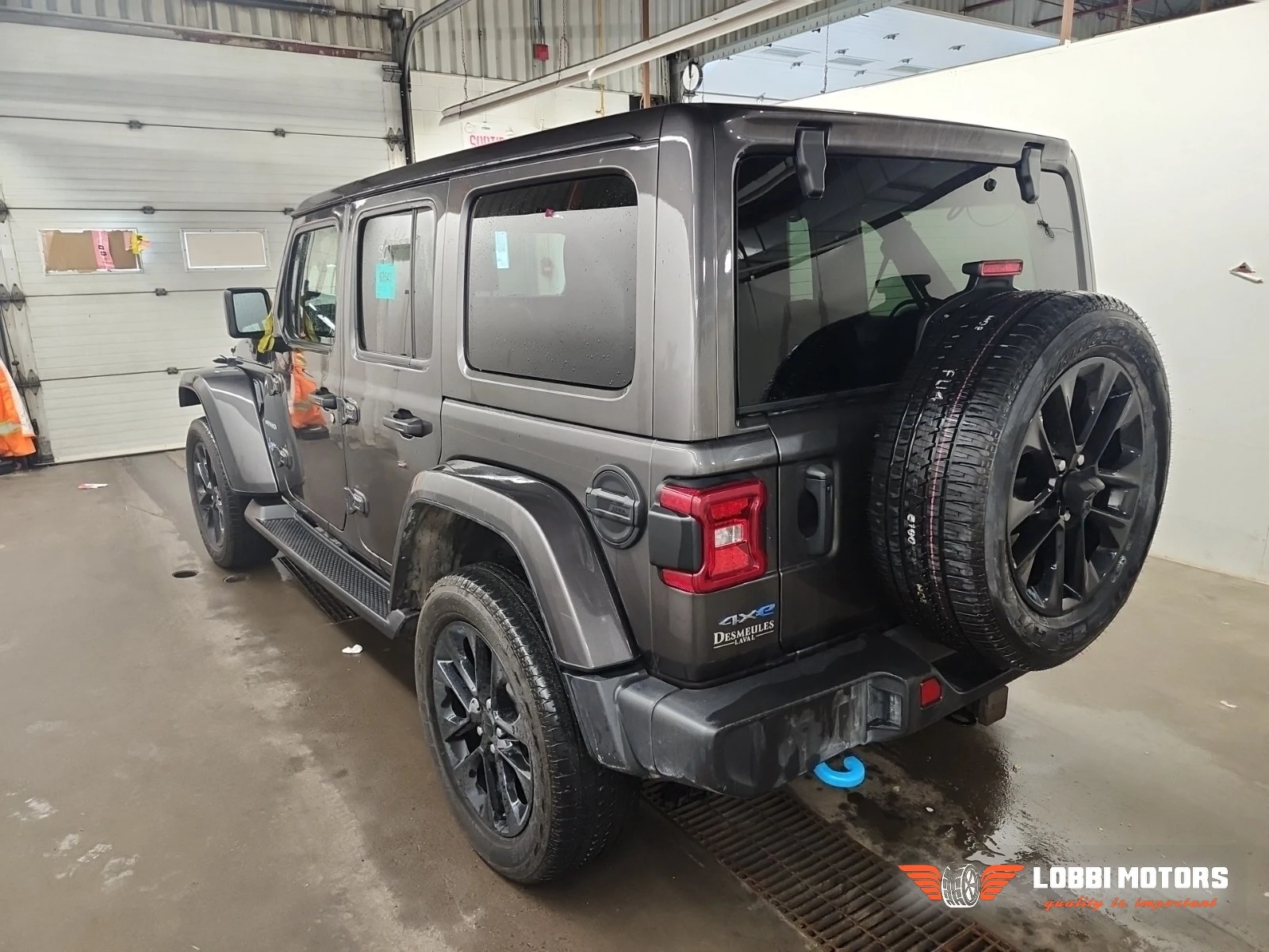 Jeep Wrangler, снимка 4 - Автомобили и джипове - 56392005