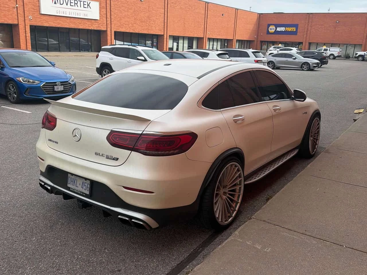 Mercedes-Benz GLC 63 AMG S | CARFAX | ��� ��������� | Mobile.bg � ����������� 4