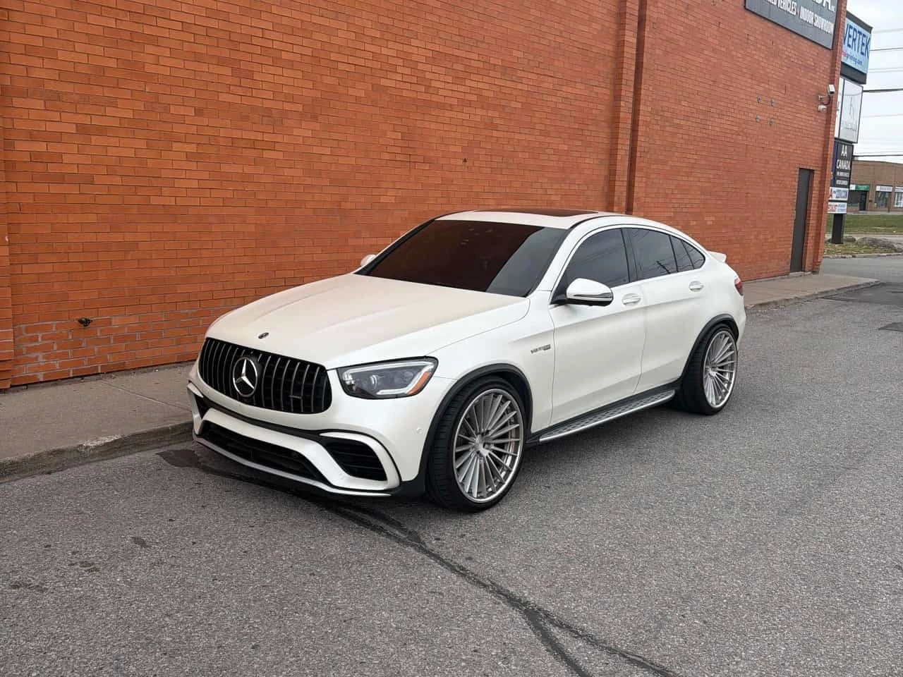 Mercedes-Benz GLC 63 AMG S | CARFAX | ��� ��������� | Mobile.bg � ����������� 1