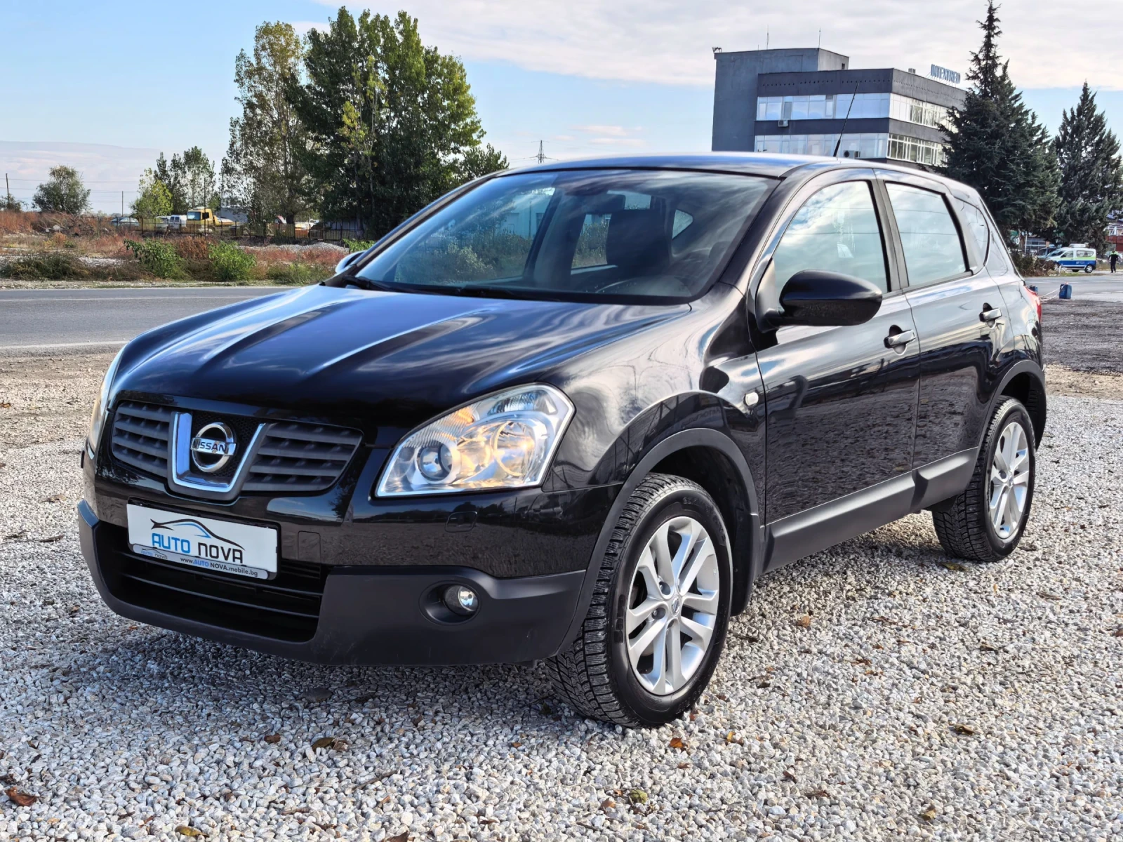 Nissan Qashqai 2.0 ����� 150 �.�. 4�4! ���������!  | Mobile.bg � ����������� 3