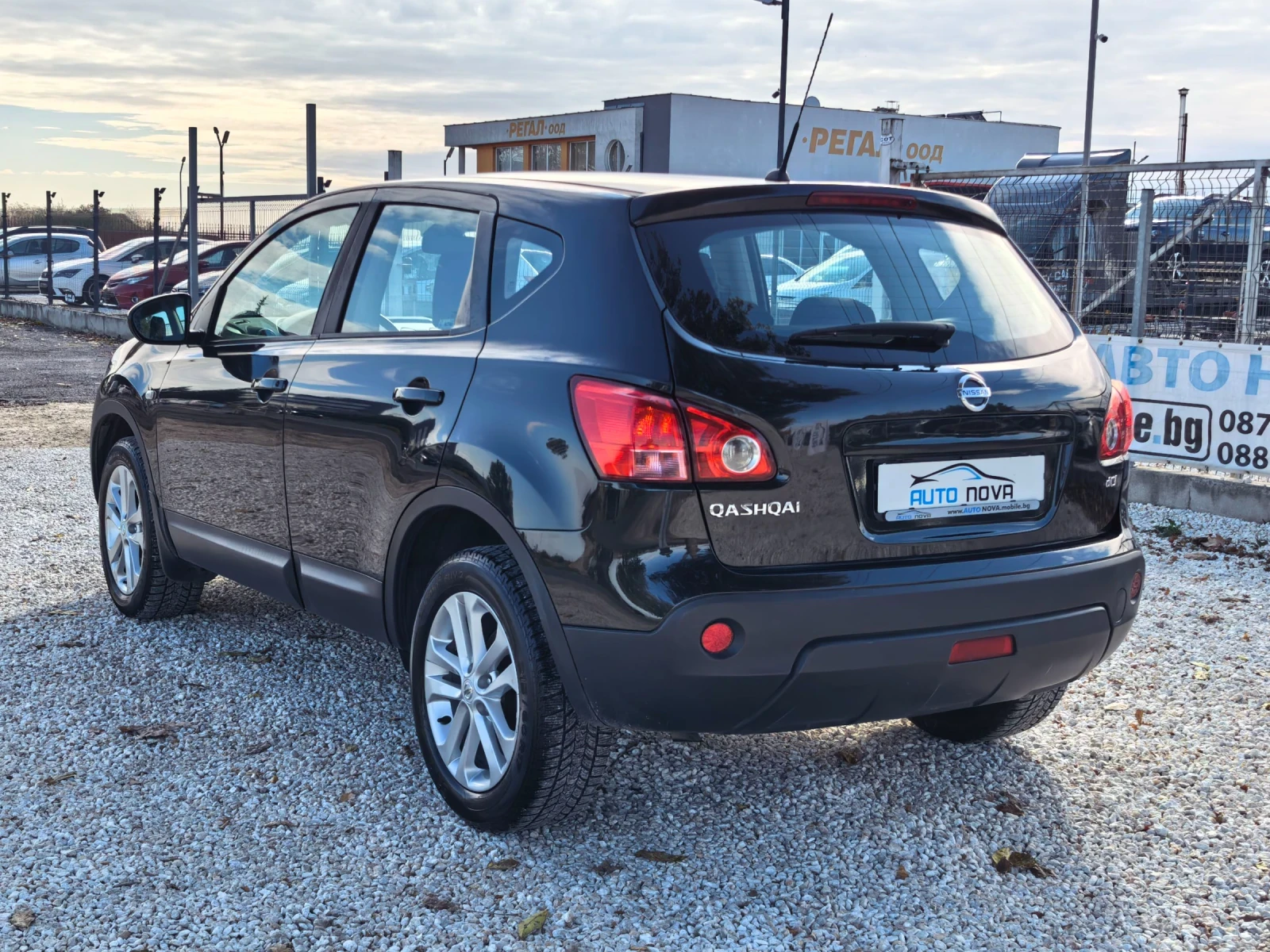 Nissan Qashqai 2.0 ����� 150 �.�. 4�4! ���������!  | Mobile.bg � ����������� 5