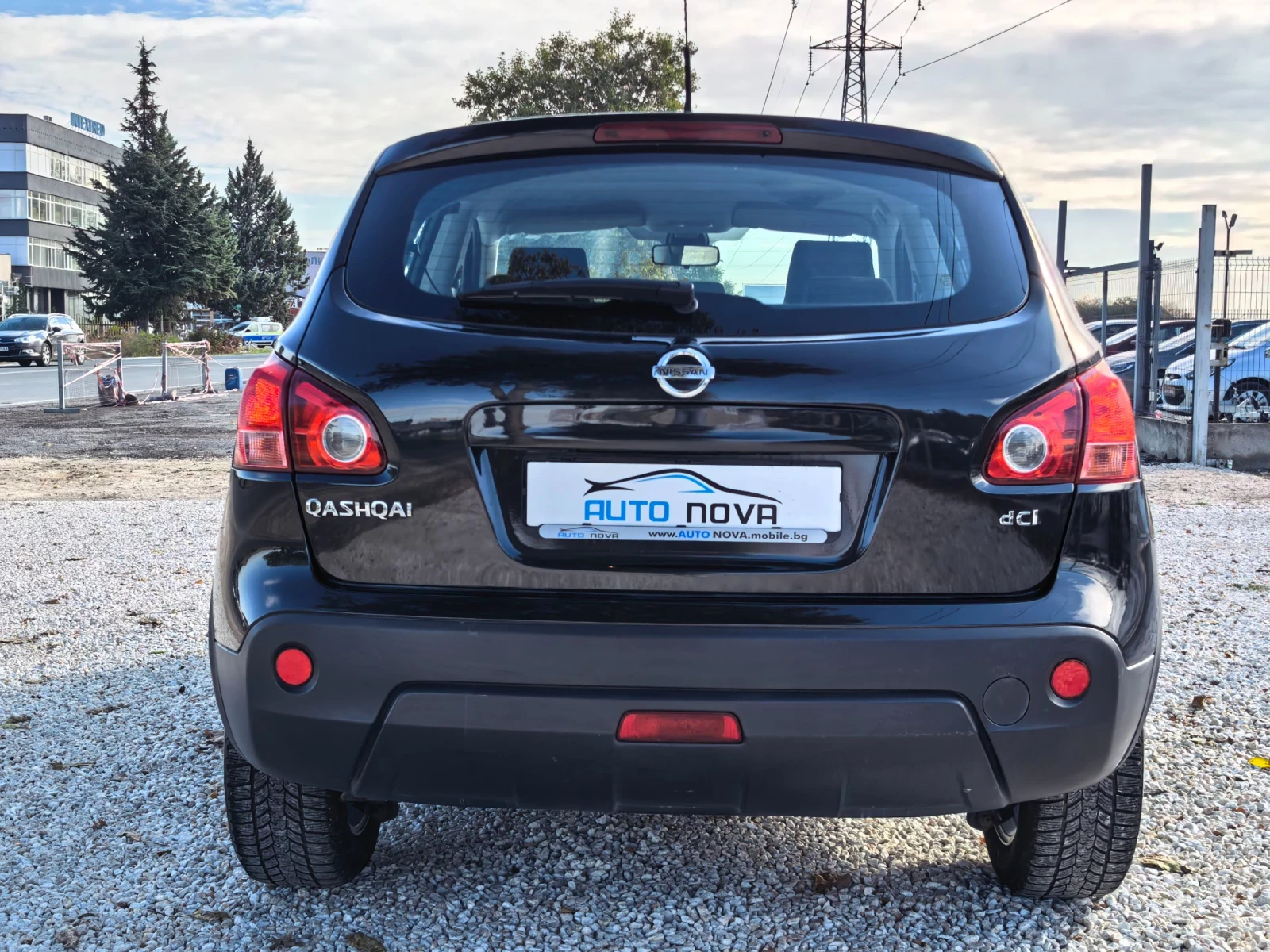 Nissan Qashqai 2.0 ����� 150 �.�. 4�4! ���������!  | Mobile.bg � ����������� 6