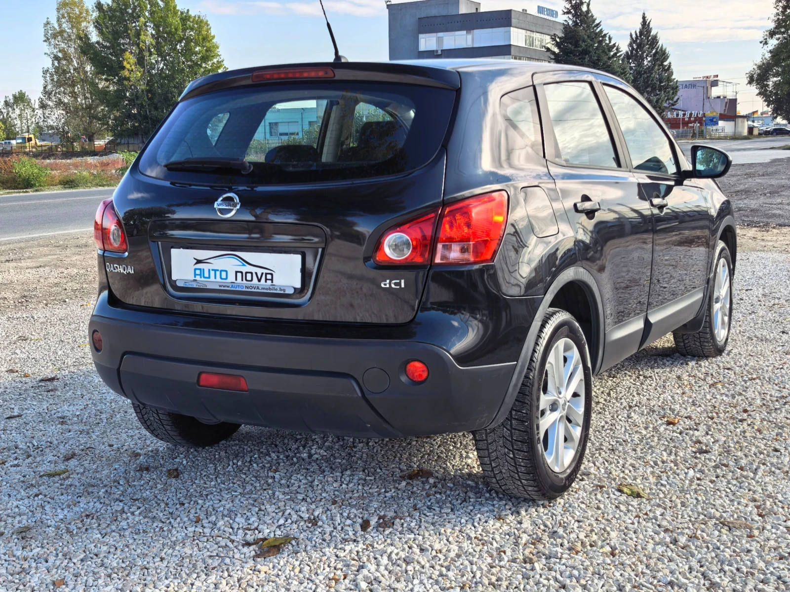 Nissan Qashqai 2.0 ����� 150 �.�. 4�4! ���������!  | Mobile.bg � ����������� 7