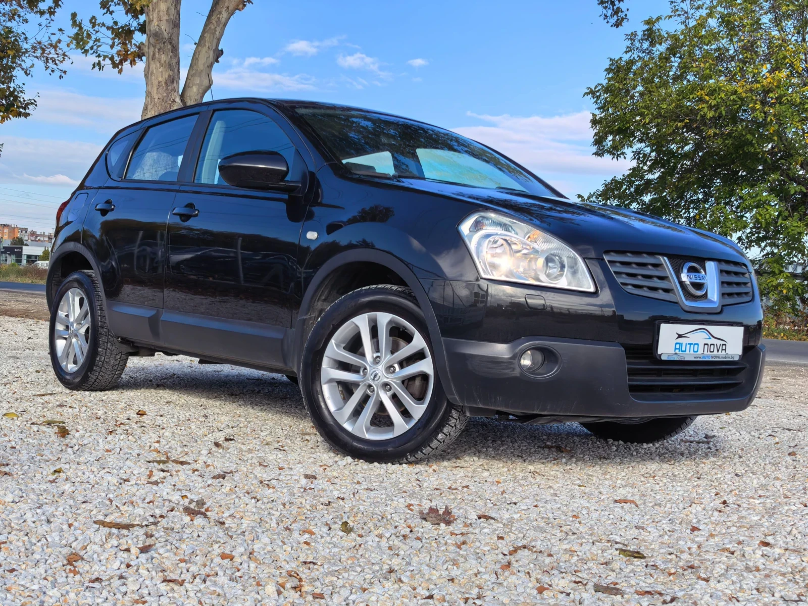 Nissan Qashqai 2.0 ����� 150 �.�. 4�4! ���������!  | Mobile.bg � ����������� 17